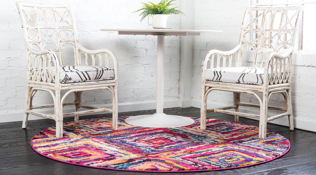 New Orleans Rug - The Nifty Decor