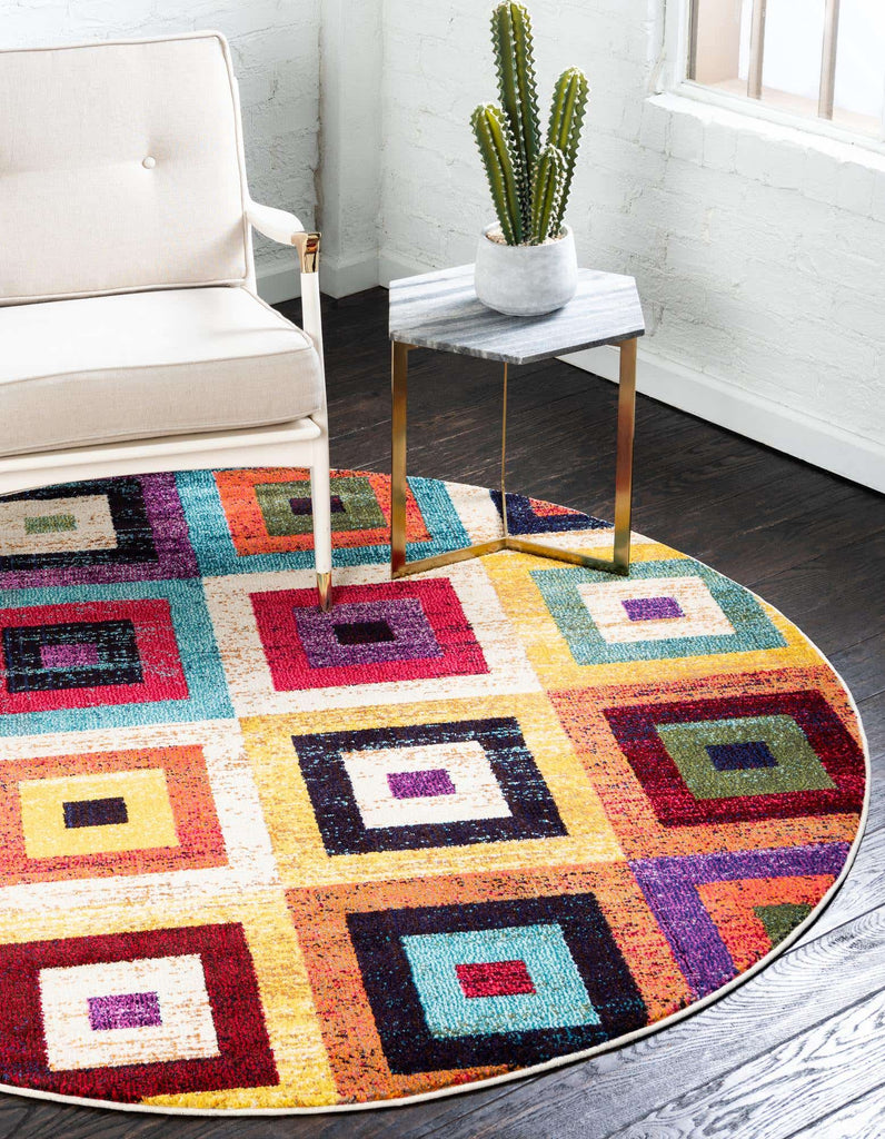Demi Estrella Rug - The Nifty Decor