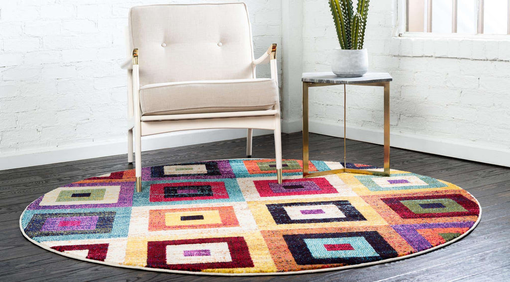 Demi Estrella Rug - The Nifty Decor