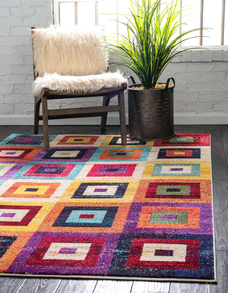 Demi Estrella Rug - The Nifty Decor