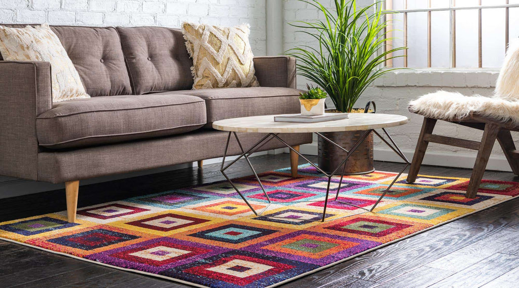 Demi Estrella Rug - The Nifty Decor