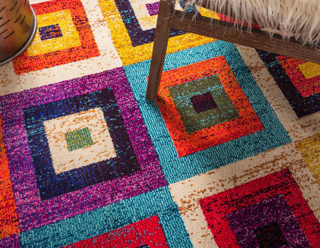 Demi Estrella Rug - The Nifty Decor