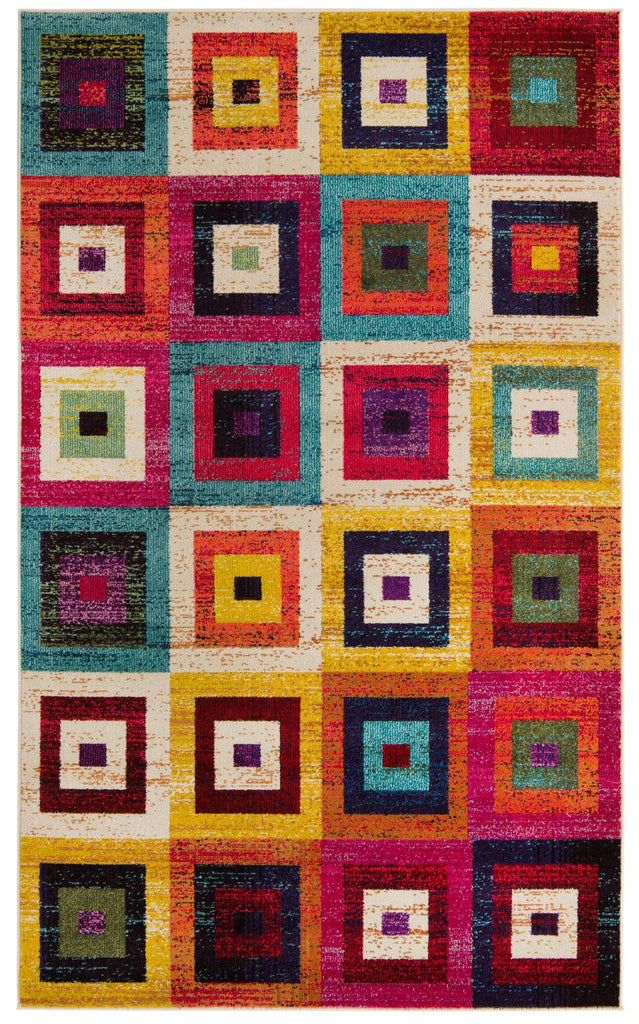 Demi Estrella Rug - The Nifty Decor