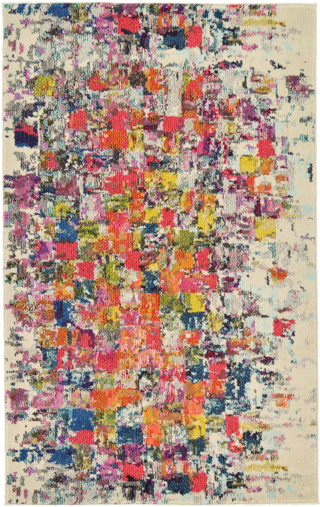 Mila Estrella Rug - The Nifty Decor