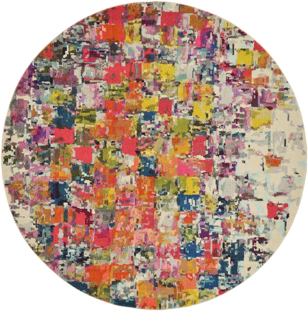 Mila Estrella Rug - The Nifty Decor