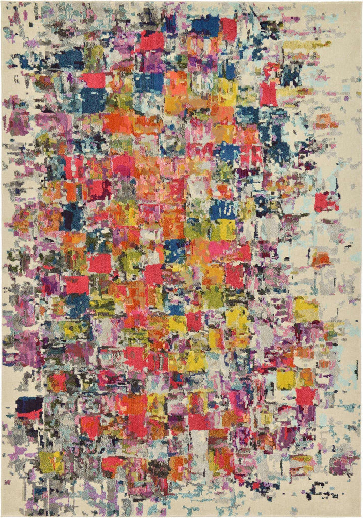 Mila Estrella Rug - The Nifty Decor