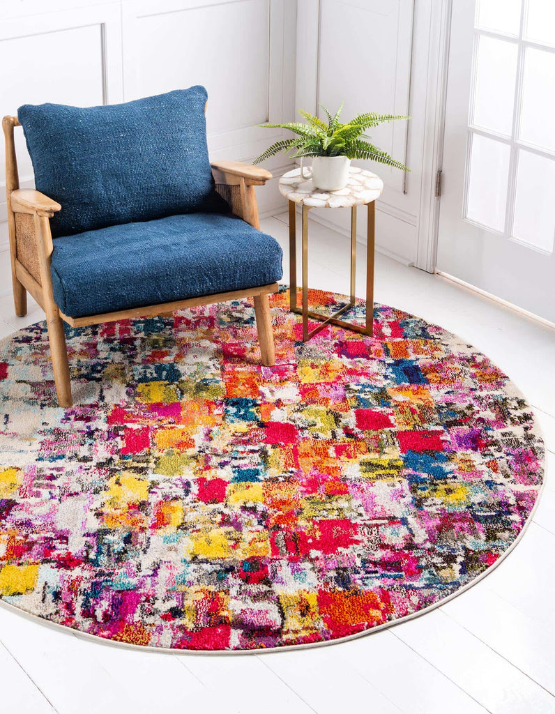 Mila Estrella Rug - The Nifty Decor