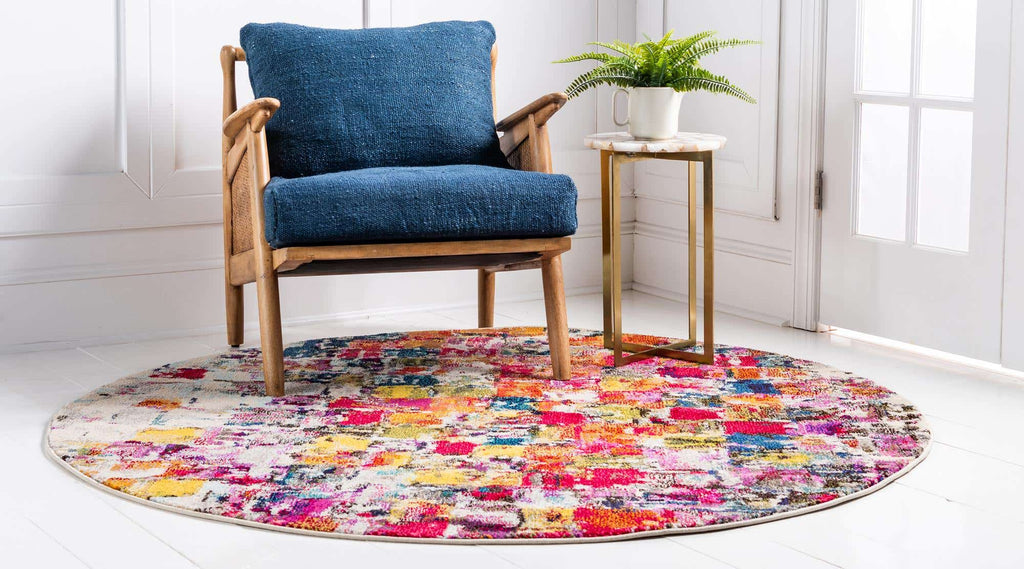Mila Estrella Rug - The Nifty Decor