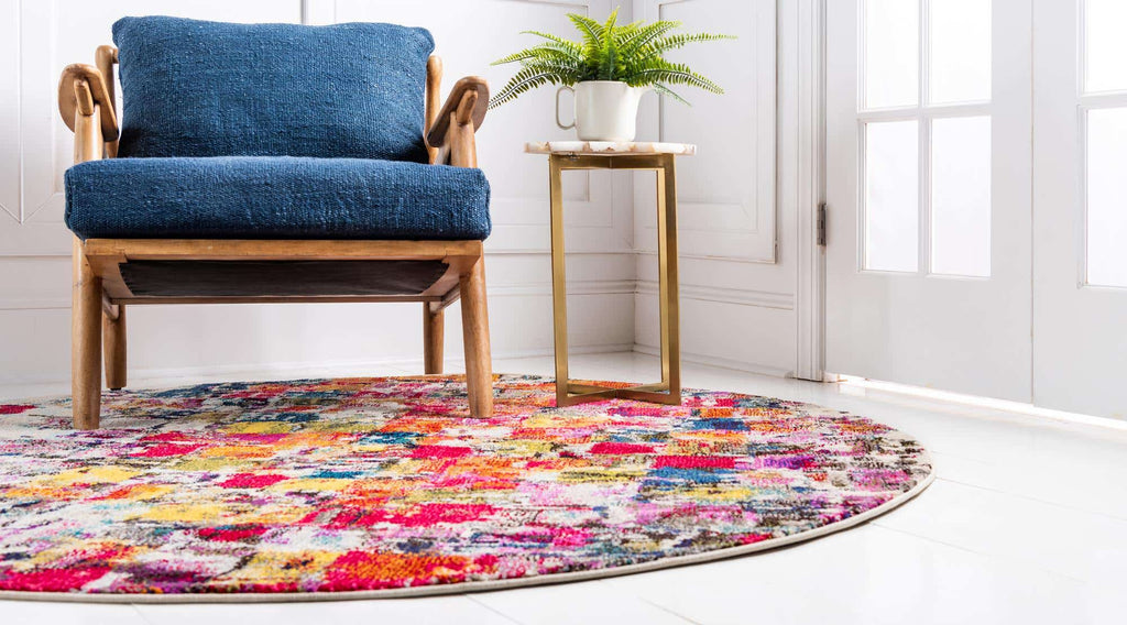 Mila Estrella Rug - The Nifty Decor