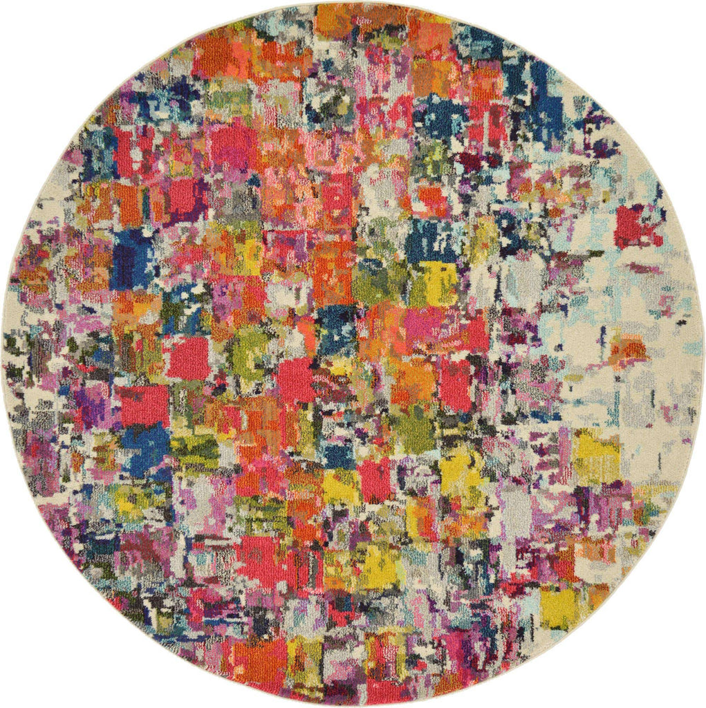 Mila Estrella Rug - The Nifty Decor
