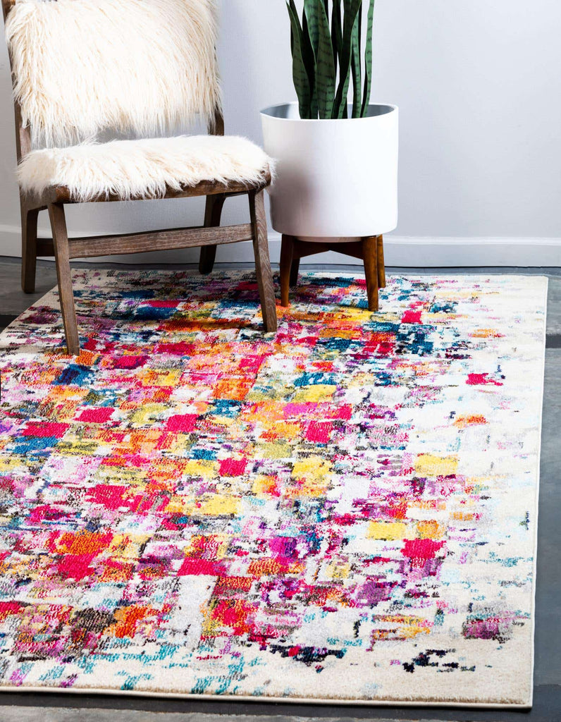 Mila Estrella Rug - The Nifty Decor