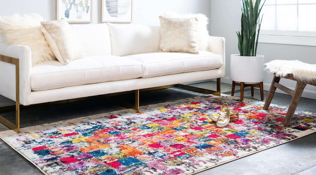 Mila Estrella Rug - The Nifty Decor