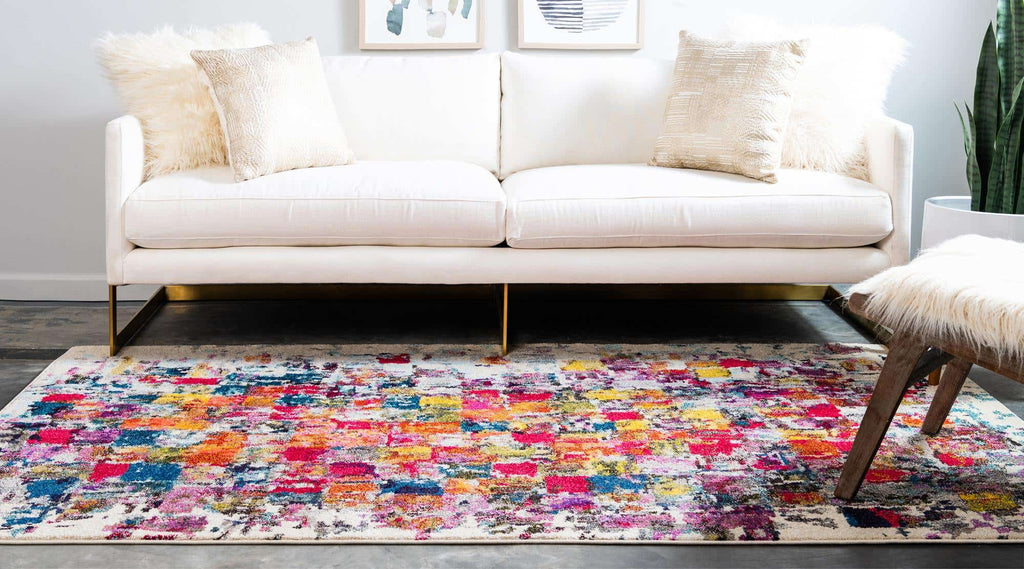 Mila Estrella Rug - The Nifty Decor
