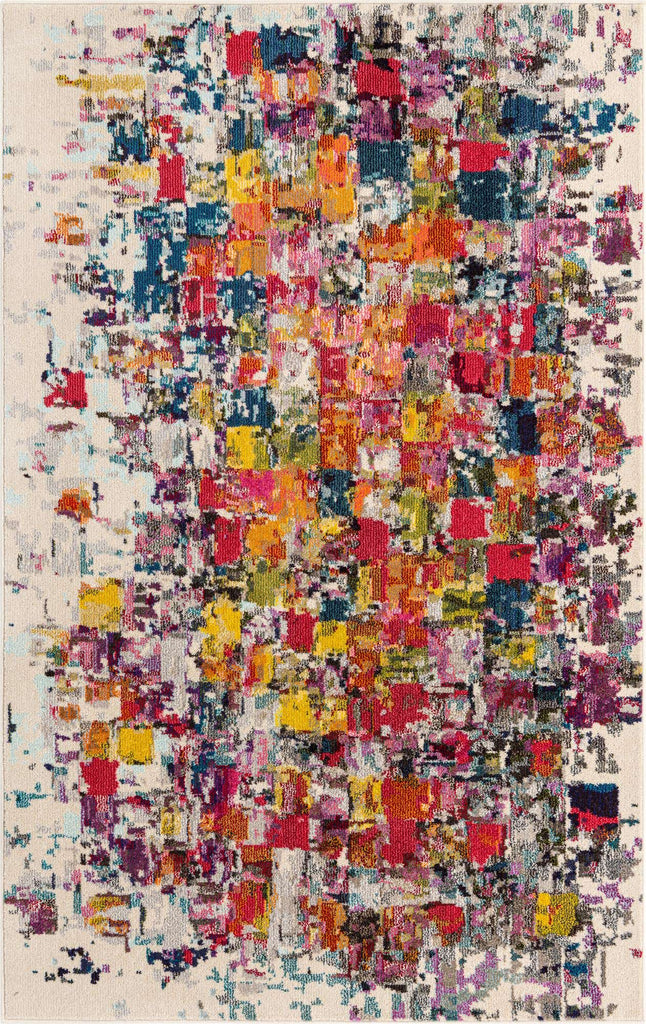 Mila Estrella Rug - The Nifty Decor