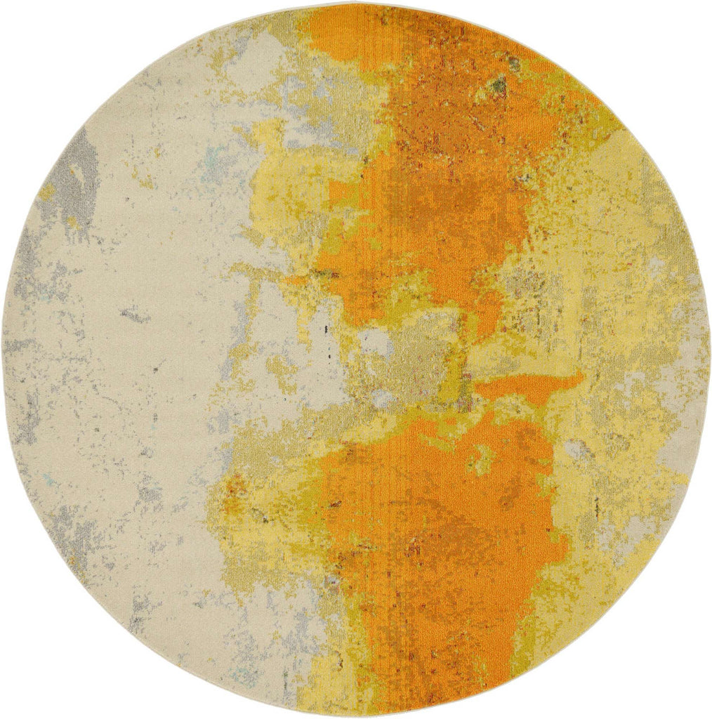 Rustic Estrella Rug - The Nifty Decor