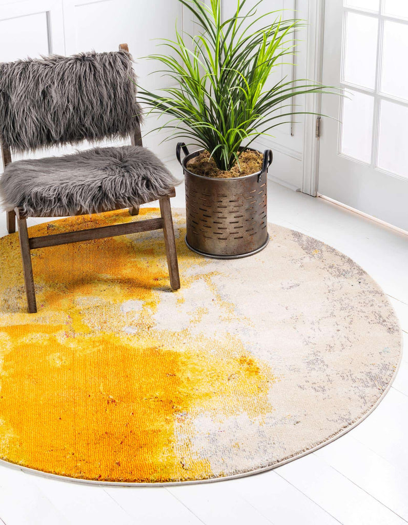 Rustic Estrella Rug - The Nifty Decor