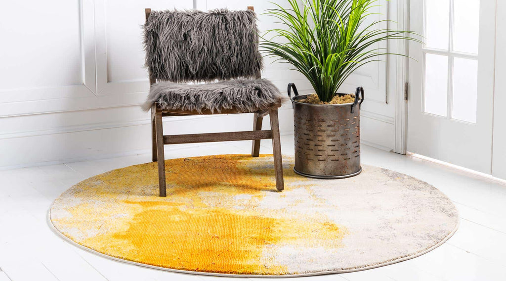Rustic Estrella Rug - The Nifty Decor