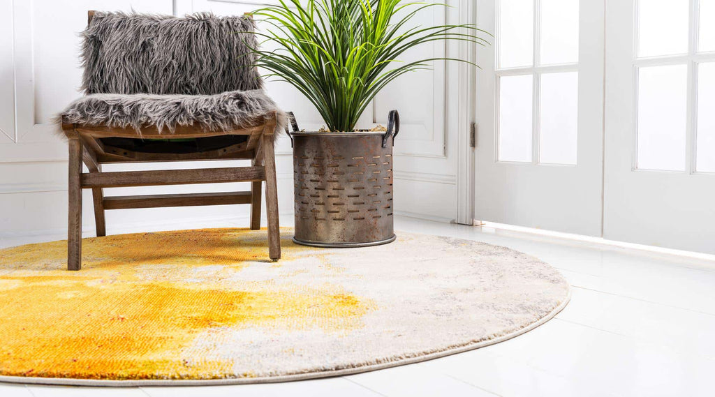 Rustic Estrella Rug - The Nifty Decor