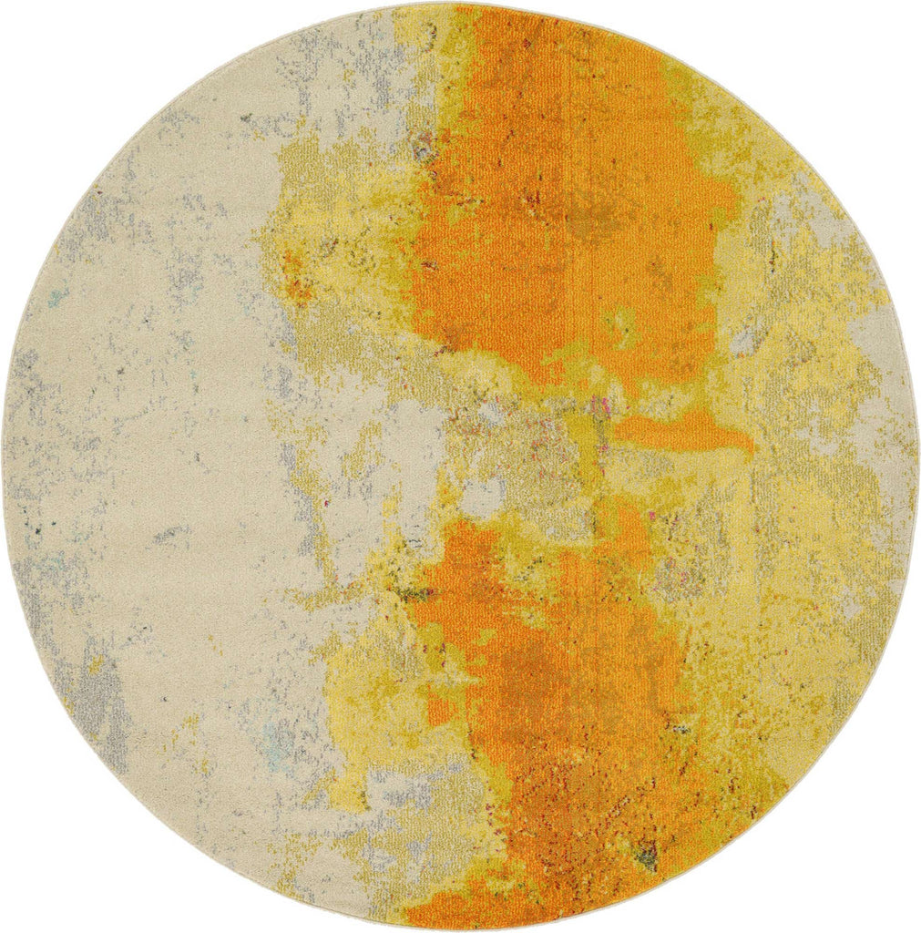 Rustic Estrella Rug - The Nifty Decor