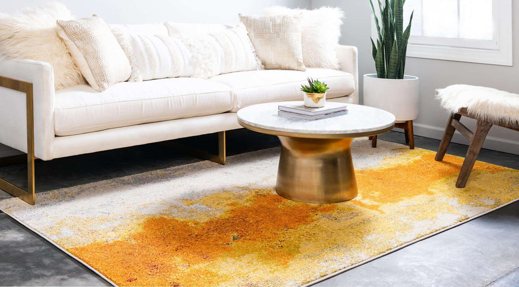 Rustic Estrella Rug - The Nifty Decor