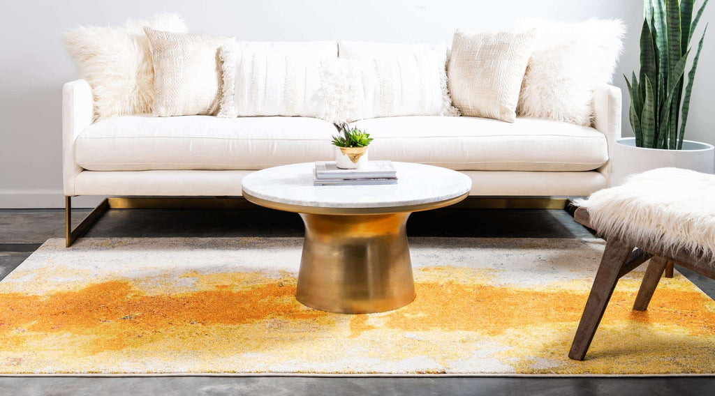 Rustic Estrella Rug - The Nifty Decor