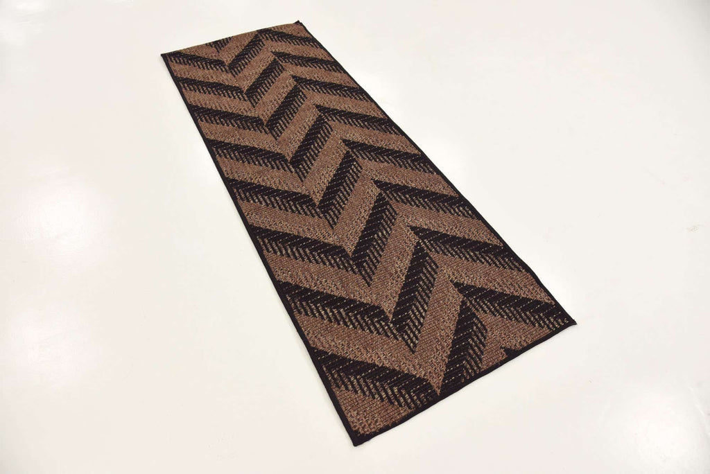 Outdoor Chevron Rug - The Nifty Decor
