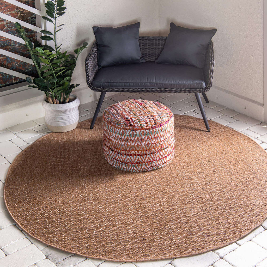 Outdoor Links Rug - The Nifty Decor