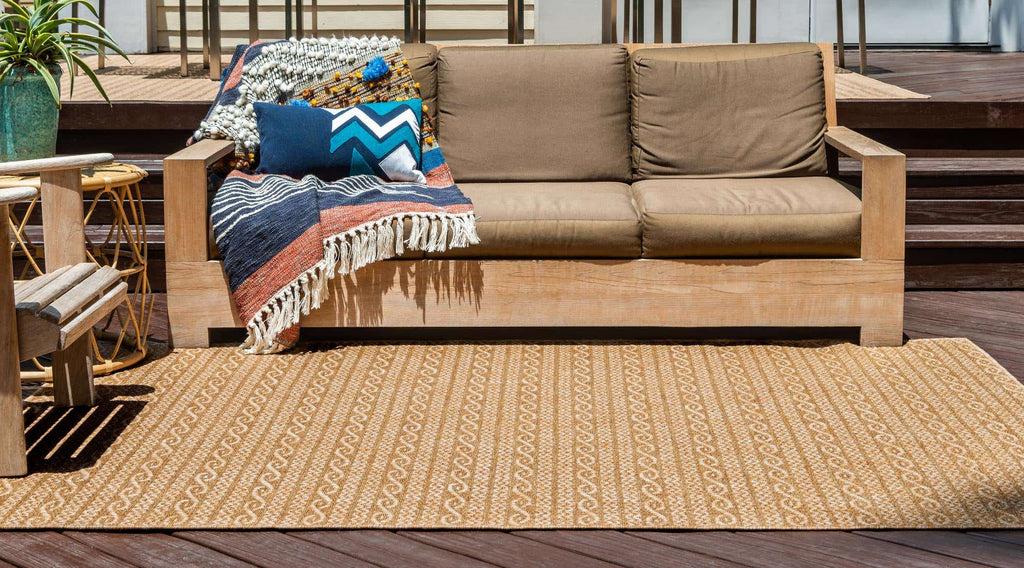Outdoor Links Rug - The Nifty Decor