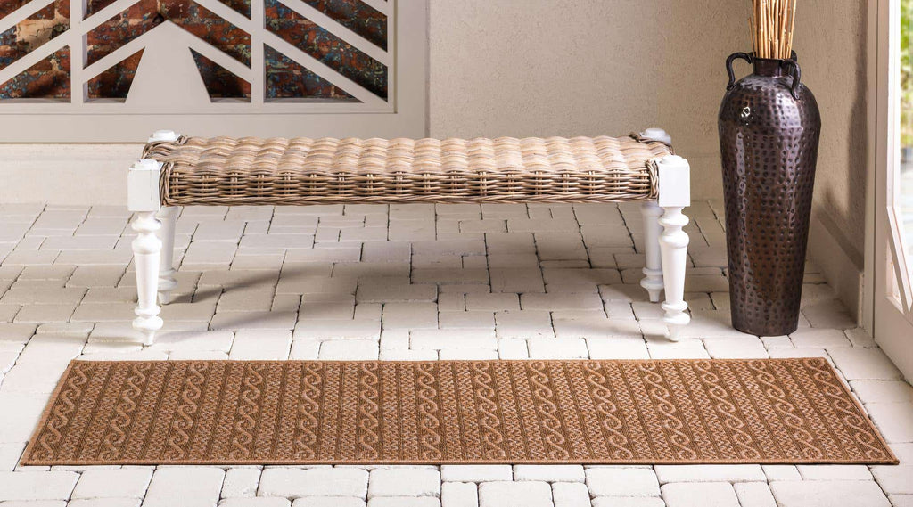Outdoor Links Rug - The Nifty Decor