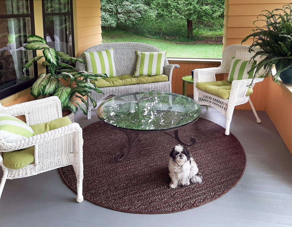 Outdoor Links Rug - The Nifty Decor