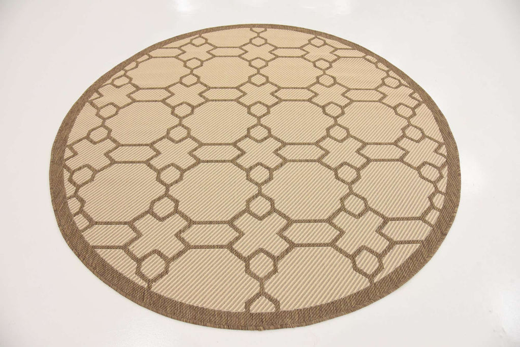Outdoor Geometric Rug - The Nifty Decor