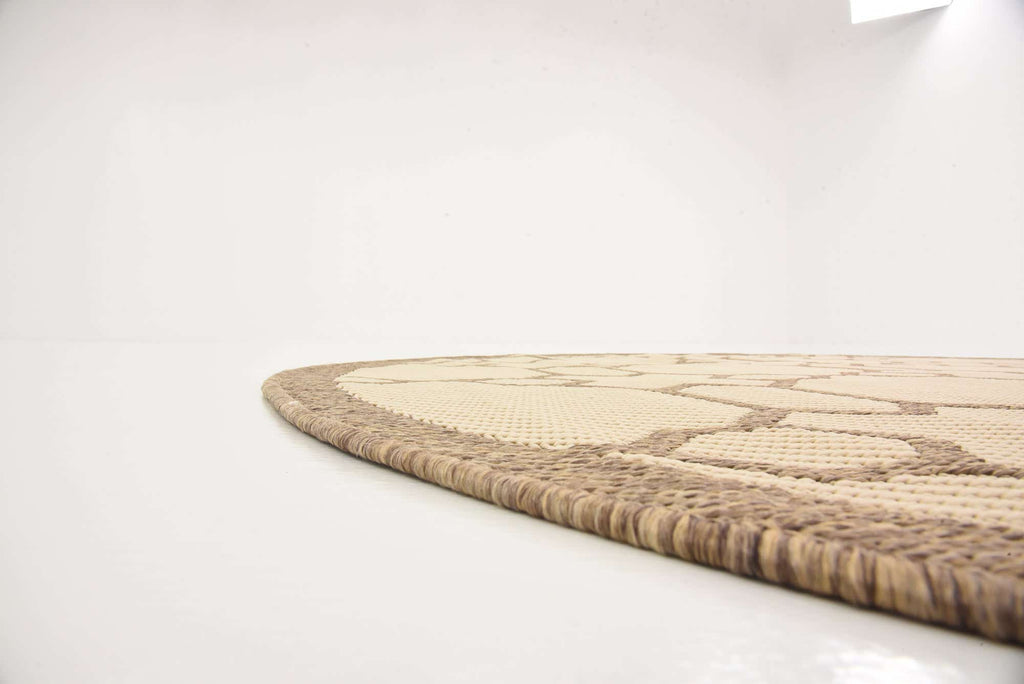 Outdoor Geometric Rug - The Nifty Decor