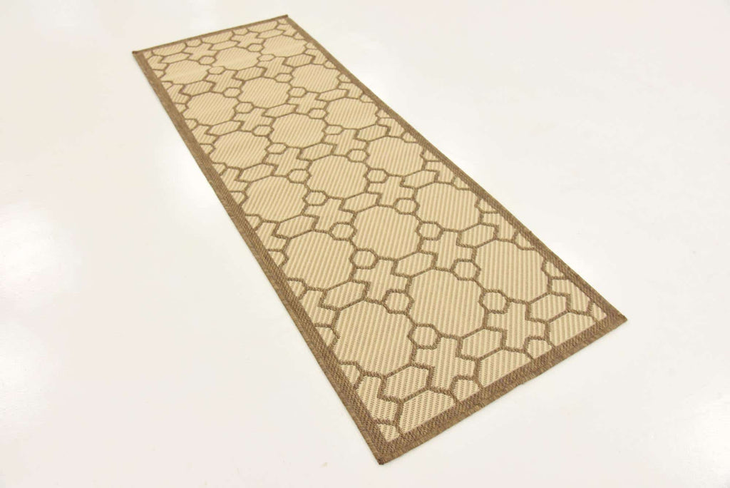 Outdoor Geometric Rug - The Nifty Decor