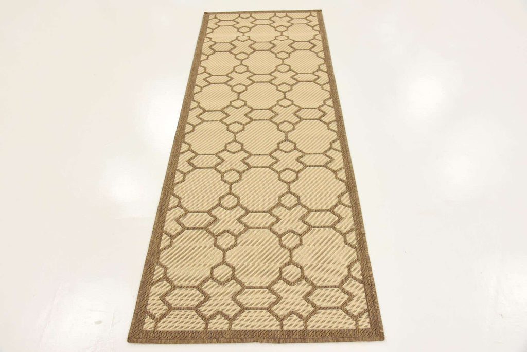 Outdoor Geometric Rug - The Nifty Decor