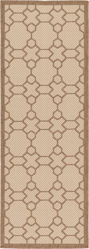 Outdoor Geometric Rug - The Nifty Decor