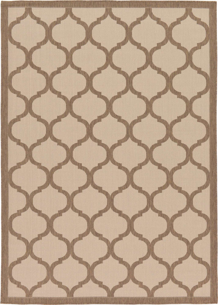 Outdoor Moroccan Rug - The Nifty Decor