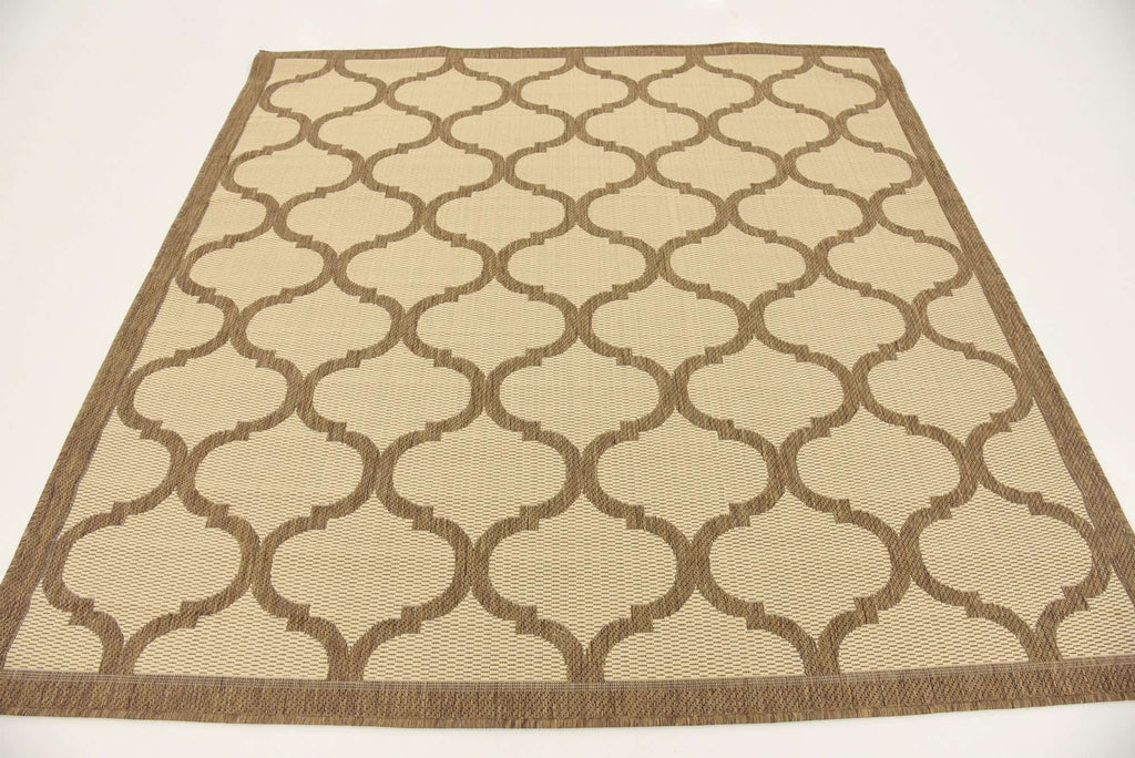 Outdoor Moroccan Rug - The Nifty Decor