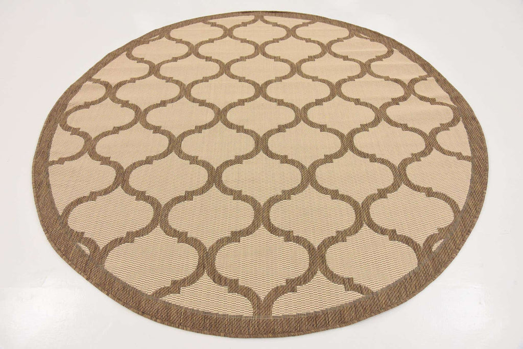 Outdoor Moroccan Rug - The Nifty Decor