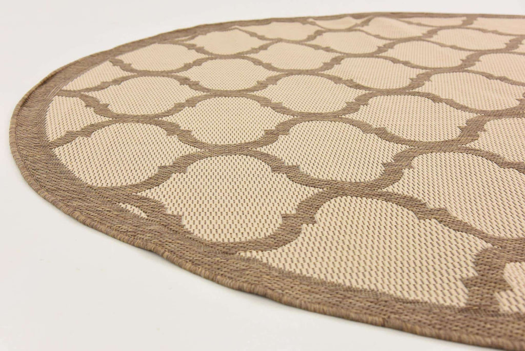 Outdoor Moroccan Rug - The Nifty Decor