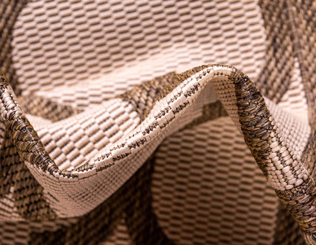 Outdoor Moroccan Rug - The Nifty Decor