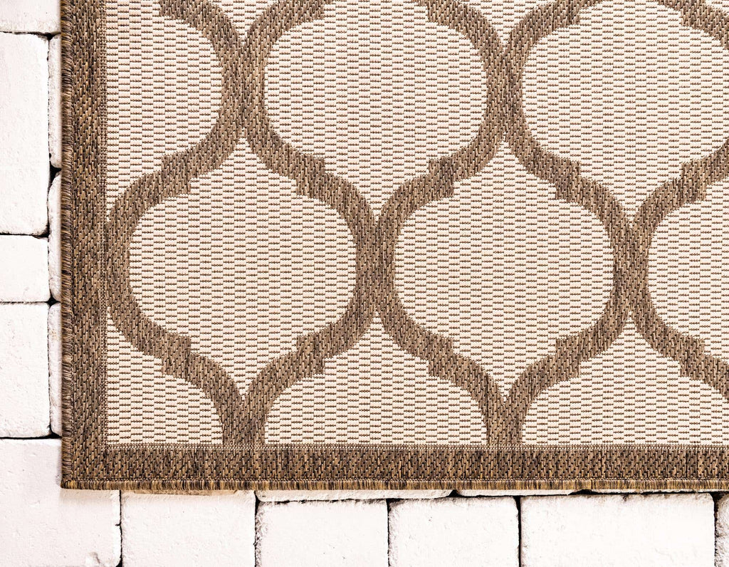 Outdoor Moroccan Rug - The Nifty Decor