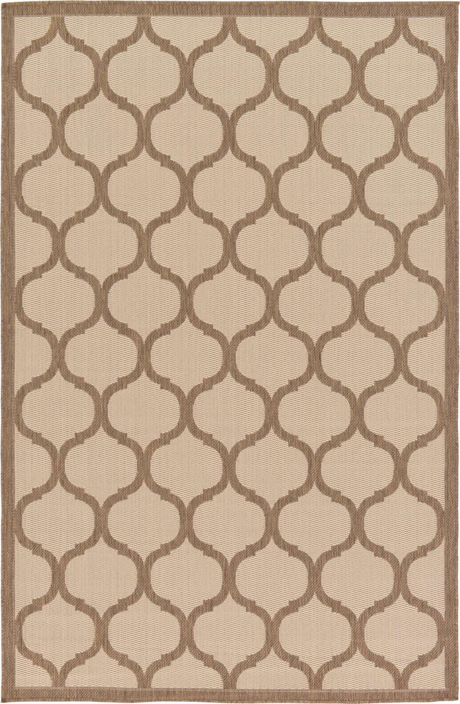 Outdoor Moroccan Rug - The Nifty Decor