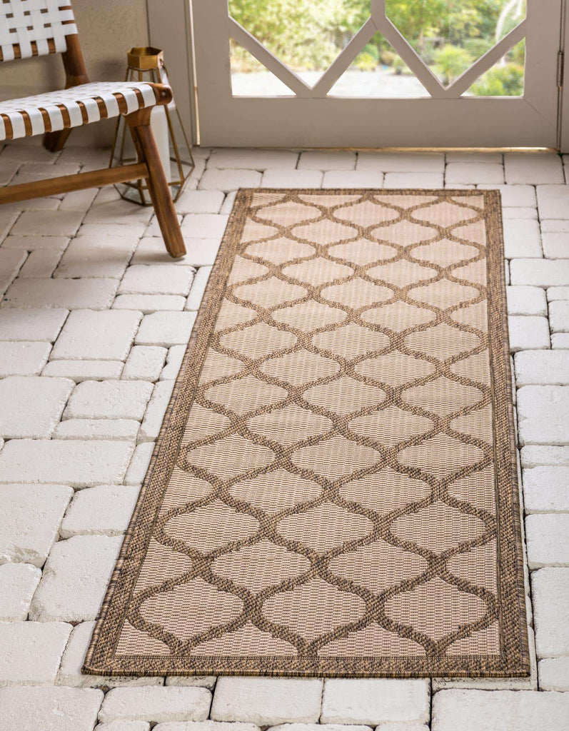 Outdoor Moroccan Rug - The Nifty Decor