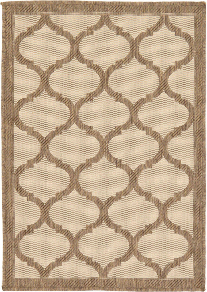 Outdoor Moroccan Rug - The Nifty Decor