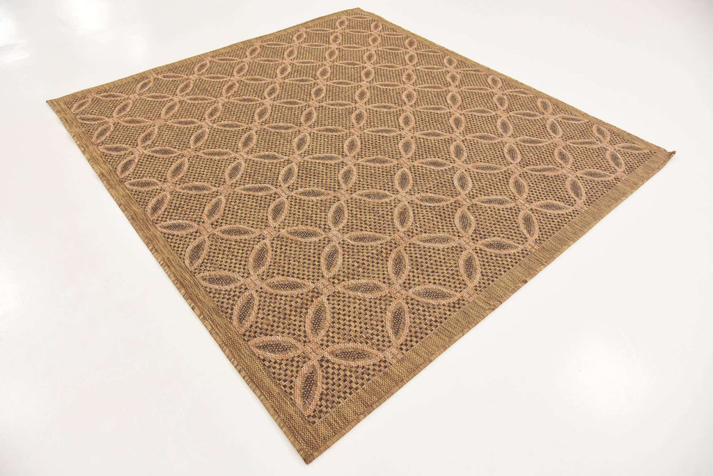 Outdoor Spiral Rug - The Nifty Decor