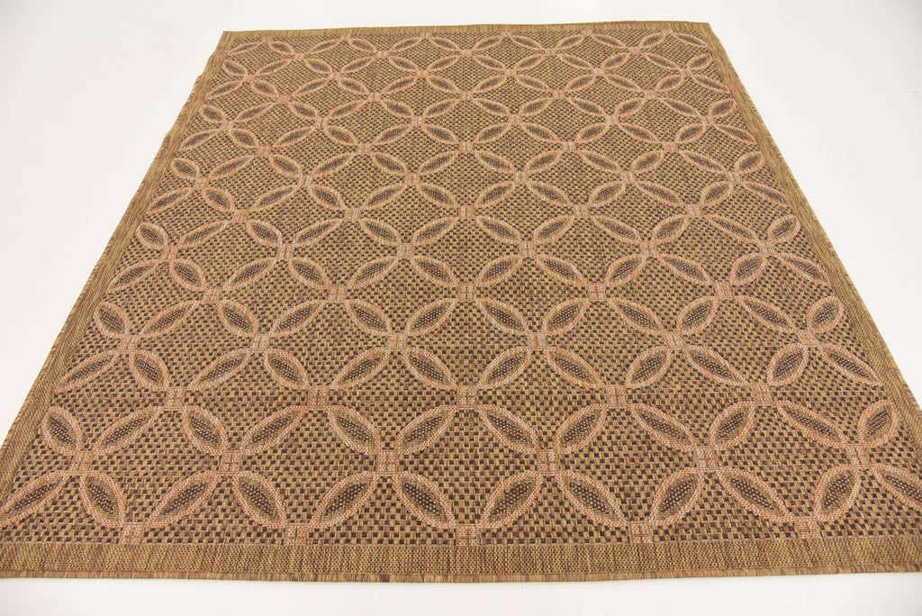 Outdoor Spiral Rug - The Nifty Decor