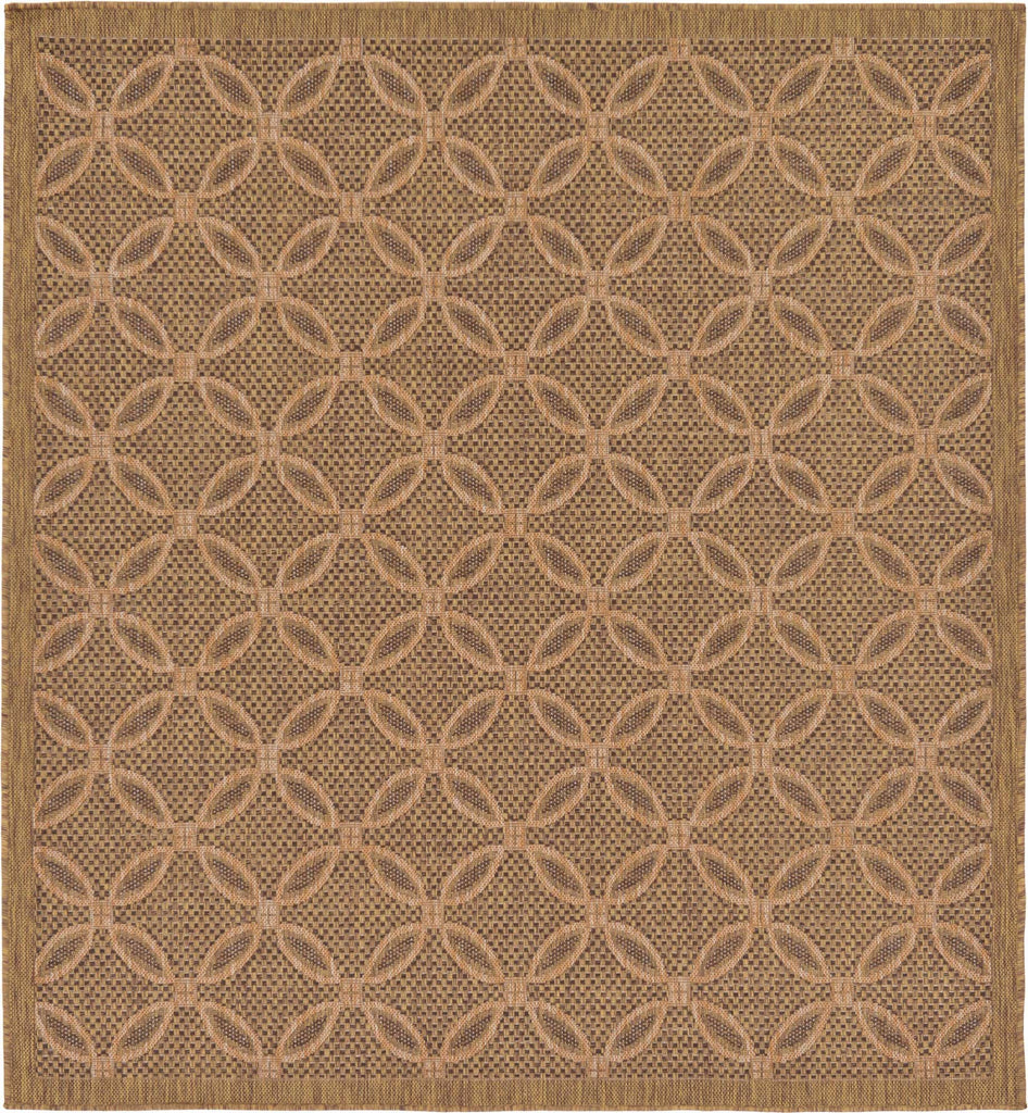 Outdoor Spiral Rug - The Nifty Decor