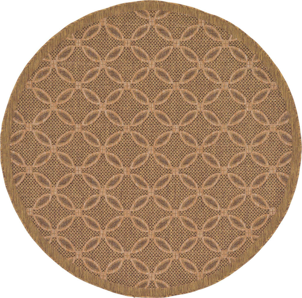 Outdoor Spiral Rug - The Nifty Decor