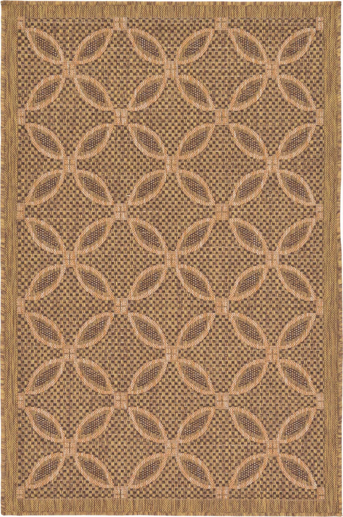Outdoor Spiral Rug - The Nifty Decor
