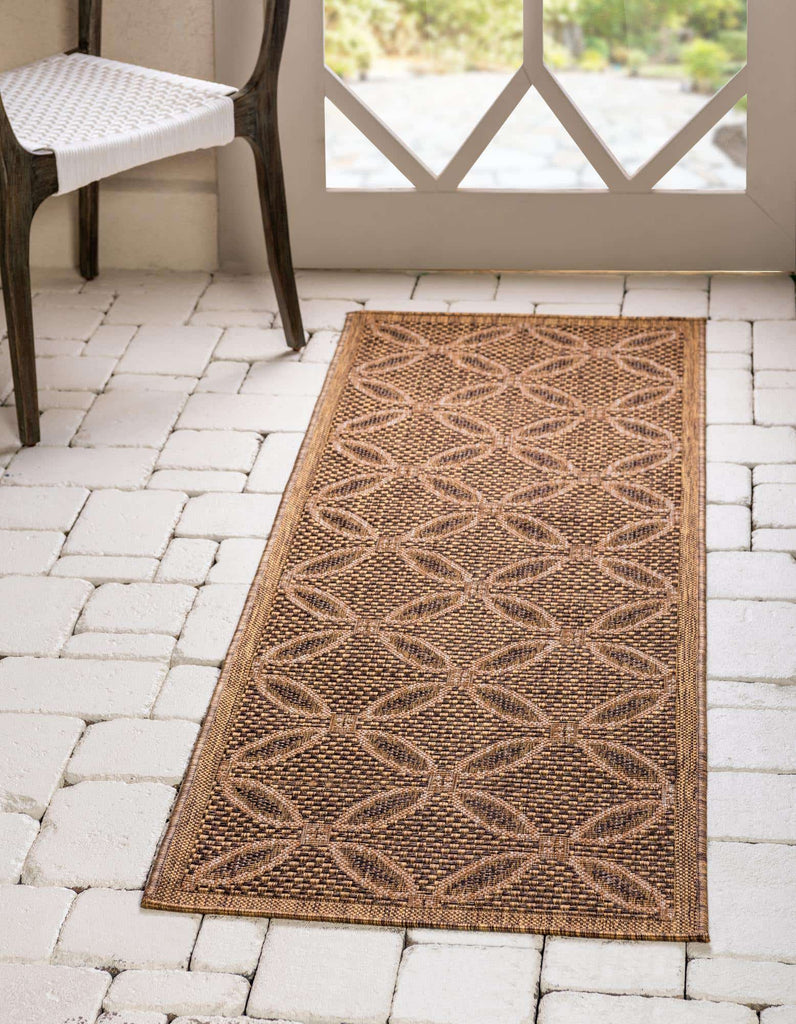 Outdoor Spiral Rug - The Nifty Decor